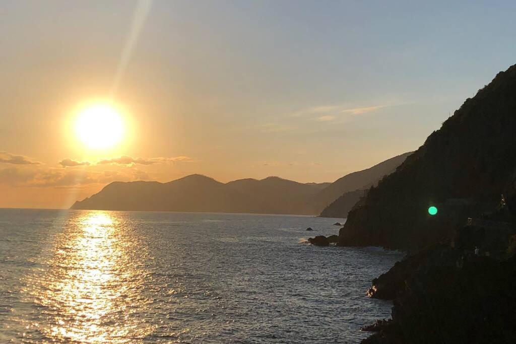 Camera Rio In The Center City In Riomaggiore Kültér fotó