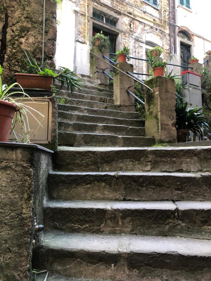 Camera Rio In The Center City In Riomaggiore Kültér fotó